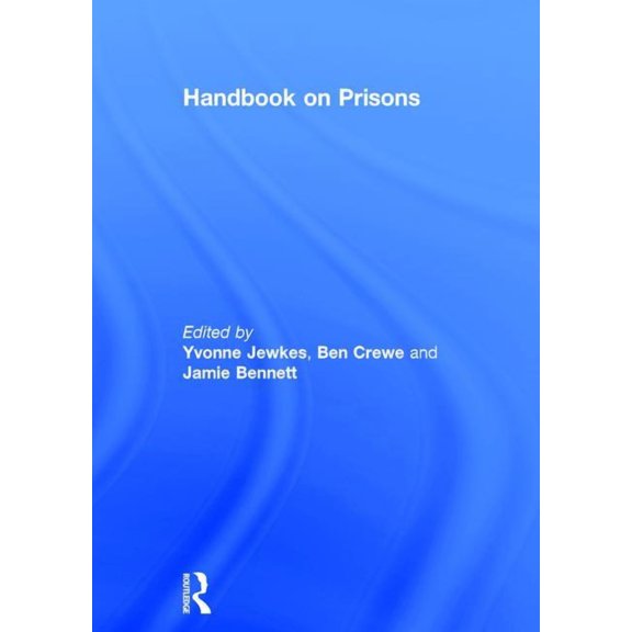 Handbook on Prisons, (Hardcover)