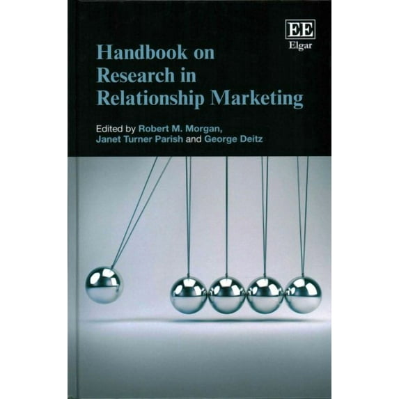 Handbook on Research in Relationship Marketing