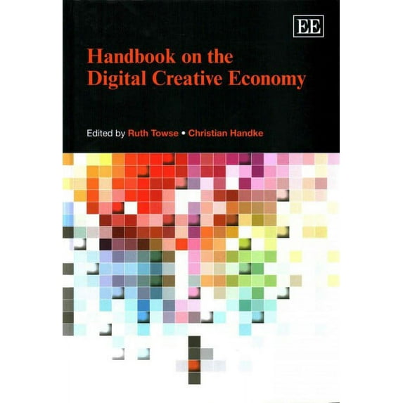 Handbook on the Digital Creative Economy