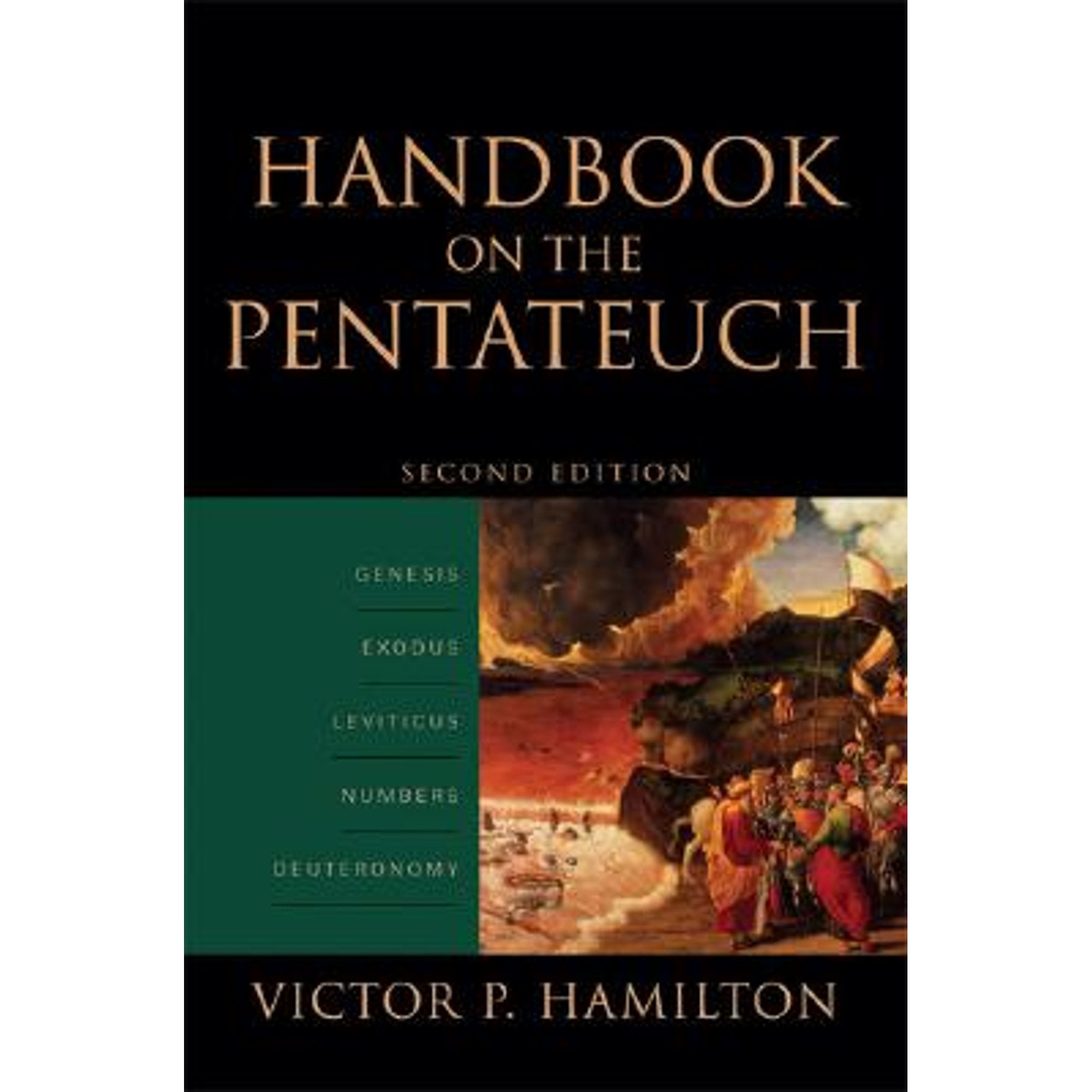 Pre-Owned Handbook on the Pentateuch: Genesis, Exodus, Leviticus, Numbers, Deuteronomy Hardcover