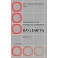 thumbnail image 1 of Handbook on the Physics and Chemistry of Handbook on the Physics and Chemistry of Rare Earths: Volume 42, Book 42, (Hardcover), 1 of 1