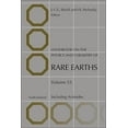 thumbnail image 1 of Handbook on the Physics and Chemistry of Rare Earths: Handbook on the Physics and Chemistry of Rare Earths: Including Actinides Volume 53 (Hardcover), 1 of 1