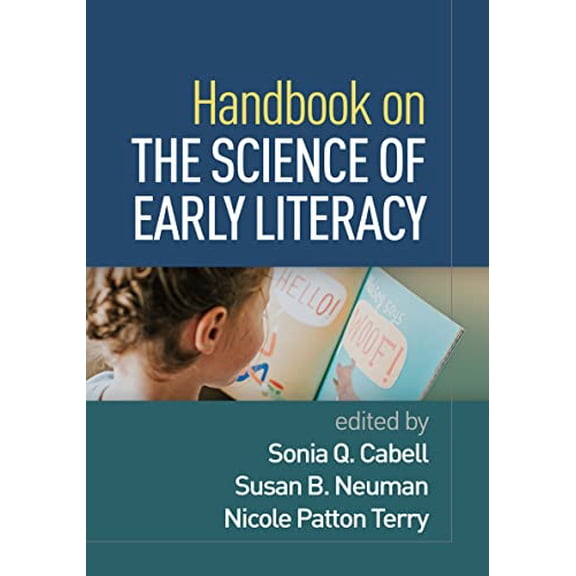 Pre-Owned Handbook on the Science of Early Literacy Hardcover
