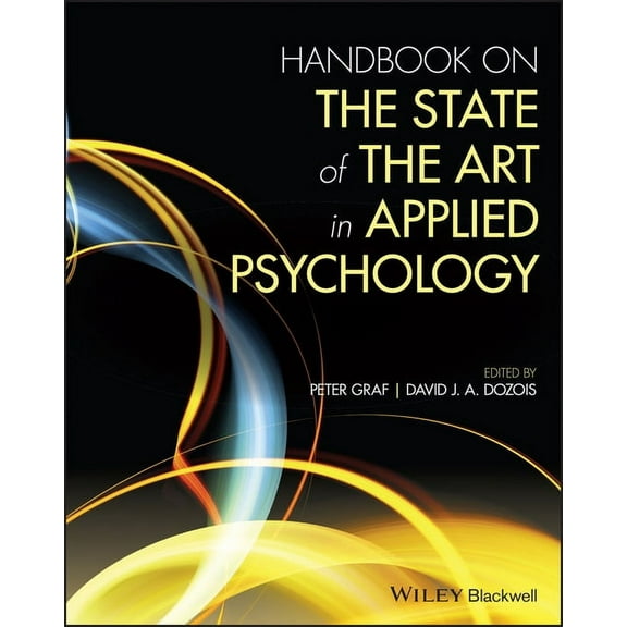 Handbook on the State of the Art in Applied Psychology (Paperback)