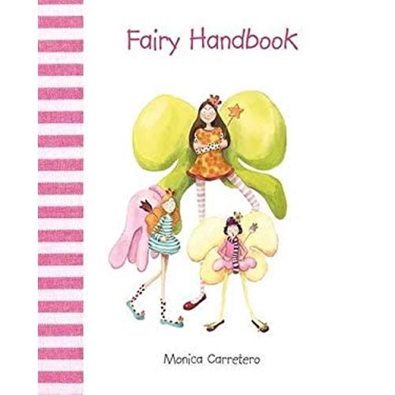 Pre-Owned Fairy Handbook (Hardcover) 8493781495 9788493781491