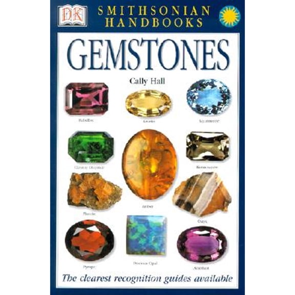 Pre-Owned Smithsonian Handbooks Gemstones