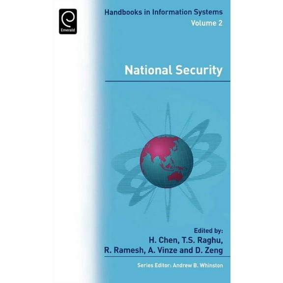Handbooks in Information Systems National Security, Book 2, (Hardcover)