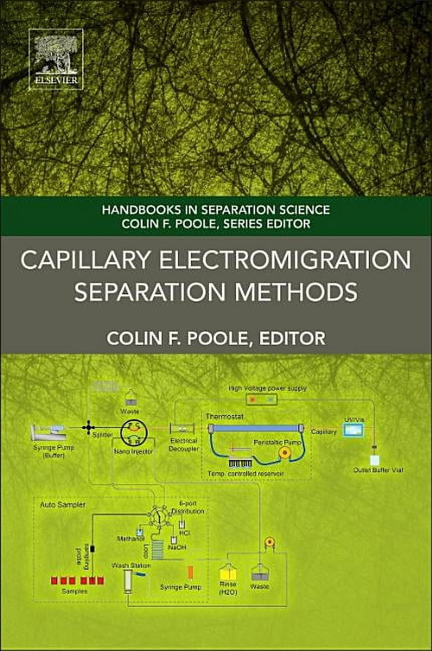 Separation Science Plus Handbooks in Separation Science Capillary Electromigration Separation ...