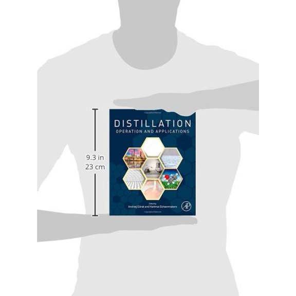 Pre-Owned Handbooks in Separation Science Distillation: Operation and Applications, (Hardcover)
