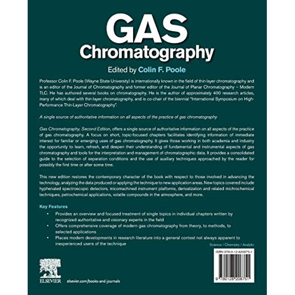 Pre-Owned Handbooks in Separation Science: Gas Chromatography (Paperback)