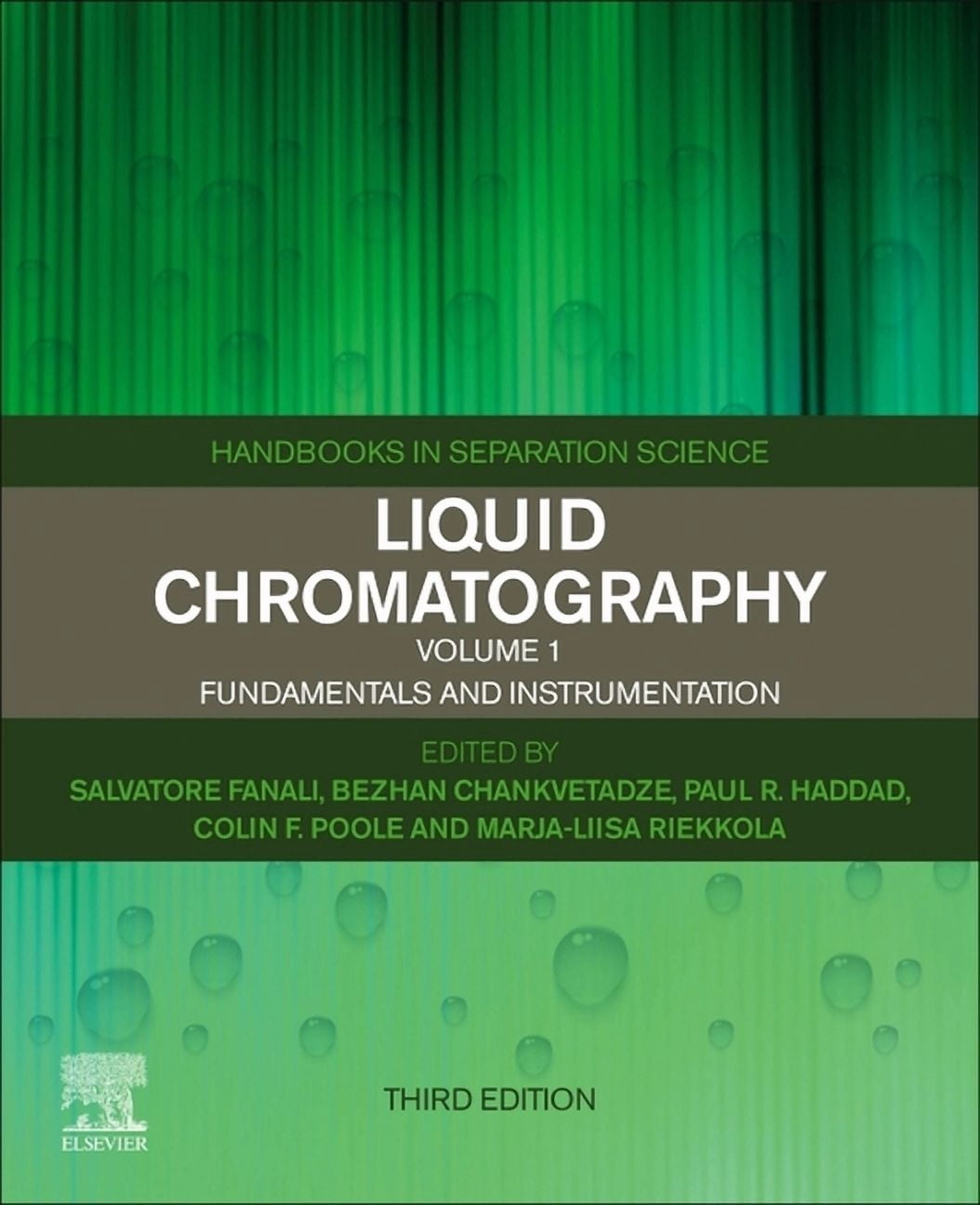 Separation Science Plus Handbooks in Separation Science Liquid Chromatography: Fundamentals and ...