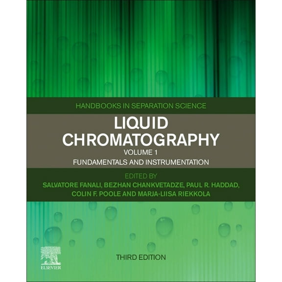 Handbooks in Separation Science Liquid Chromatography: Fundamentals and Instrumentation, (Paperback)