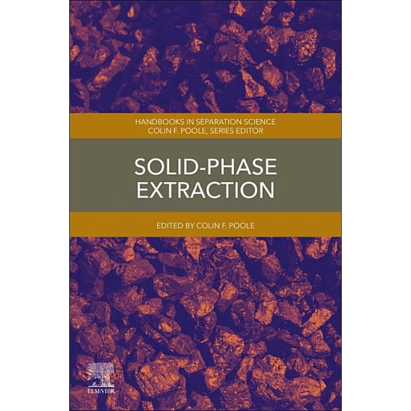 Handbooks in Separation Science Solid-Phase Extraction, (Paperback)