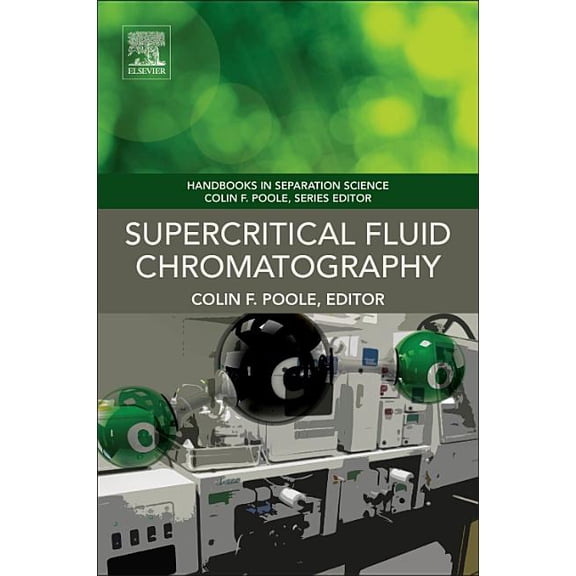 Handbooks in Separation Science Supercritical Fluid Chromatography, (Paperback)