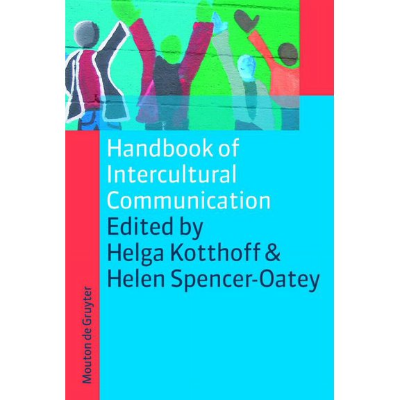 Handbooks of Applied Linguistics [Hal] Handbook of Intercultural Communication, Book 7, (Paperback)