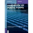 thumbnail image 1 of Handbooks of English and American Studie Handbook of Poetic Forms, Book 18, (Hardcover), 1 of 1