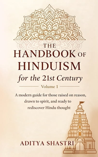 Handbooks of Hinduism for the 21st Centu The Handbook of Hinduism for the 21st Century - Volume 1, Book 1, (Paperback)