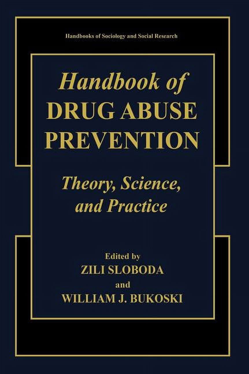 Handbooks of Sociology and Social Resear Handbook of Drug Abuse ...