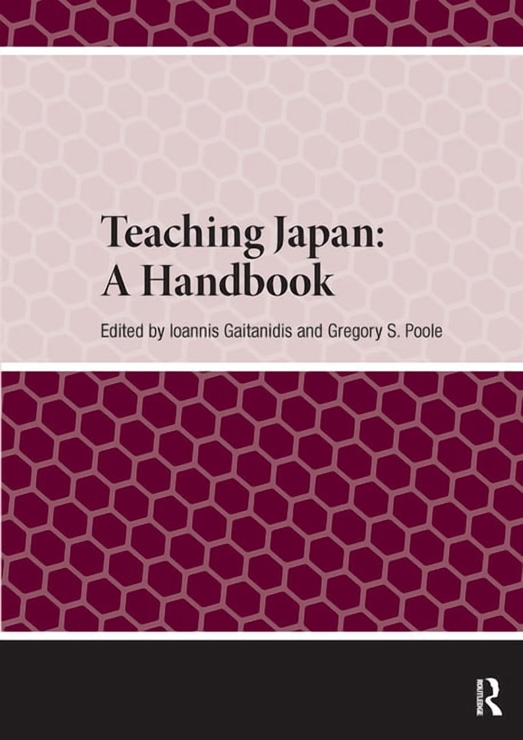 Handbooks on Japanese Studies Teaching Japan: A Handbook, (Paperback ...