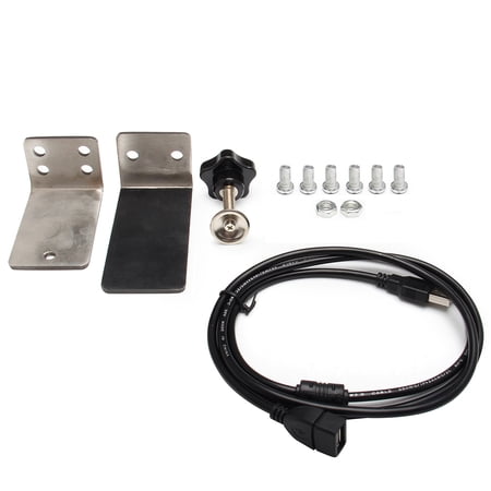 Handbrake Bracket Extension Cable Accessory For Racing Games Steering Wheel Stand G27/G29 G920 PC WINDOWS
