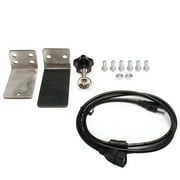 Handbrake Bracket Extension Cable Accessory For Racing Games Steering Wheel Stand G27/G29 G920 PC WINDOWS