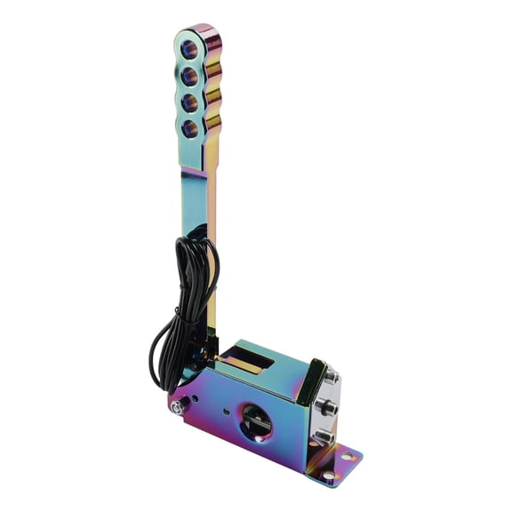 Handbrake For Assetto Pc Racing Games G25/g27 Colorful