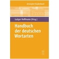 thumbnail image 1 of Handbuch Der Deutschen Wortarten (de Gruyter Studienbuch) (german Edition), 1 of 1
