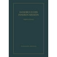 thumbnail image 1 of Handbuch Der Inneren Medizin Krankheiten Aus Ãusseren Physikalischen Ursachen, Book 6, (Paperback), 1 of 1