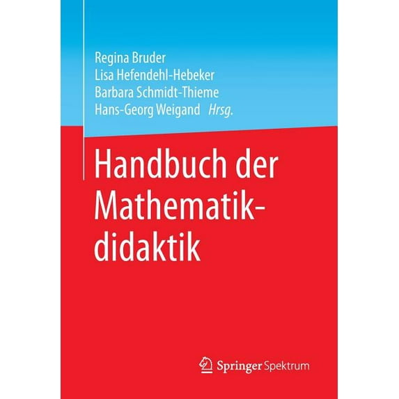 Handbuch Der Mathematikdidaktik (Paperback)