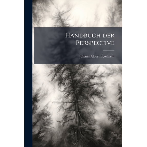 Handbuch der Perspective (Paperback)