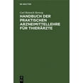 thumbnail image 1 of Handbuch Der Praktischen Arzneimittellehre Für Thierärzte (Hardcover), 1 of 1
