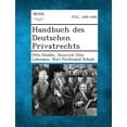 thumbnail image 1 of Handbuch Des Deutschen Privatrechts, (Paperback), 1 of 1