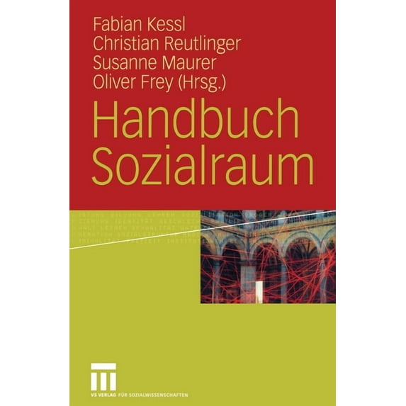 Handbuch Sozialraum, (Paperback)