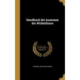 thumbnail image 1 of Handbuch der Anatomie der Wirbelthiere (Hardcover), 1 of 1