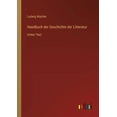 thumbnail image 1 of Handbuch der Geschichte der Litteratur : Dritter Theil (Paperback), 1 of 1