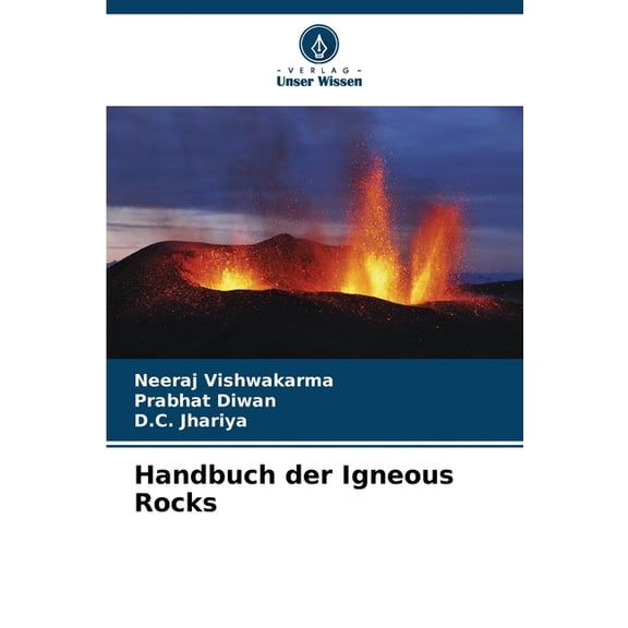 Handbuch der Igneous Rocks, (Paperback)