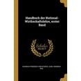 thumbnail image 1 of Handbuch Der National-Wirthschaftslehre, Erster Band German Edition Paperback 0274748274 9780274748273 Heinrich Friedrich Von Storch, 1 of 1