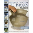 thumbnail image 1 of Pre-Owned Handbuilt Pottery Techiques Revealed: The Secrets of Handbuilding Shown in Unique Cutaway Photography Paperback, 1 of 1
