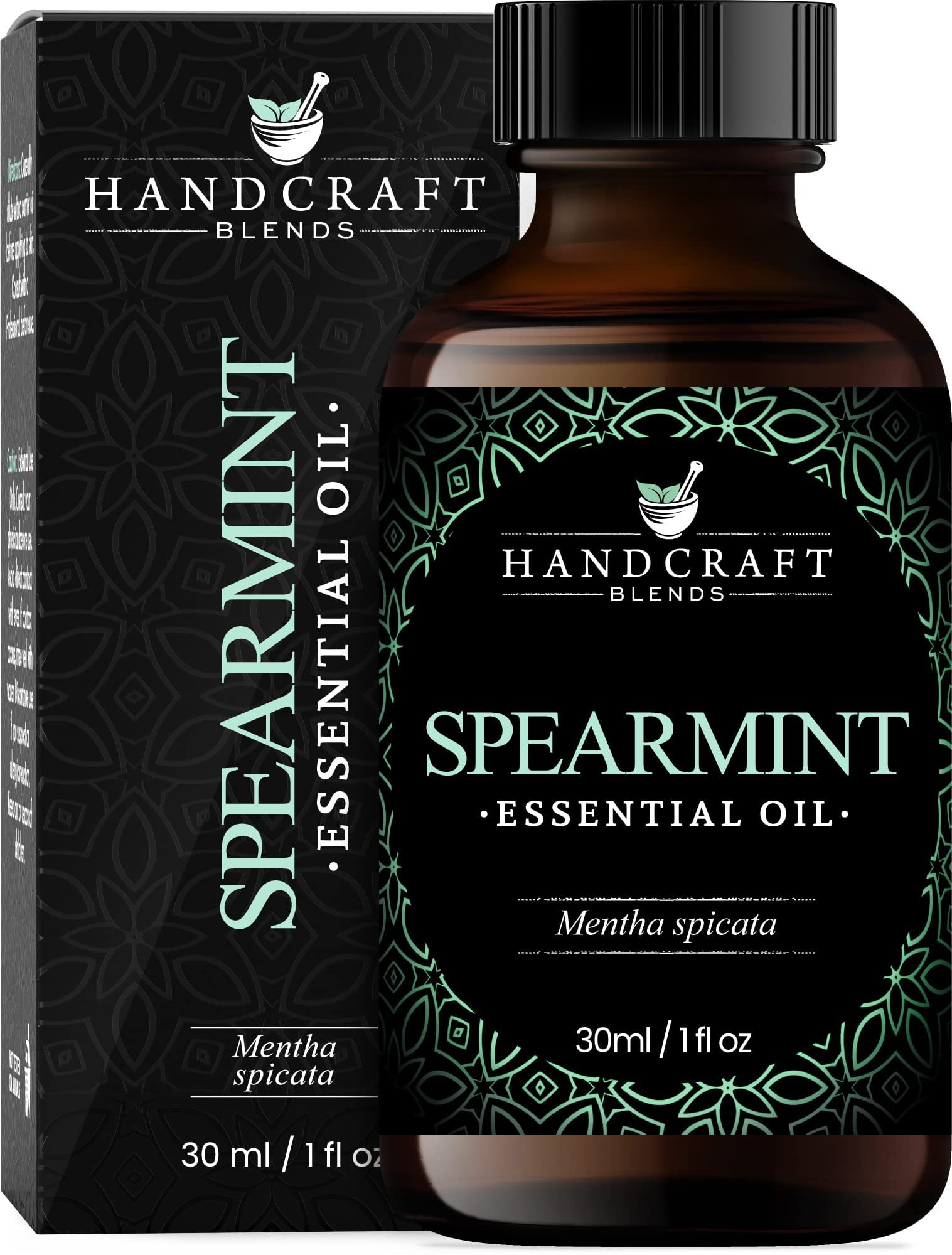 Handcraft Blends Spearmint Essential Oil 100 Pure and Natural