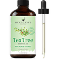 thumbnail image 1 of Handcraft Blends Tea Tree Essential Oil - 100% Pure and Natural - Premium Grade Essential Oil for Diffuser and Aromatherapy - 1 Fl Oz, 1 of 7