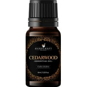 Handcraft Cedarwood Essential Oil   10 ml