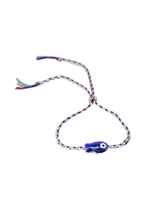 Handcraft Ceramic Fish Bracelet Bohemian Jewelry Multicolor Women Gifts