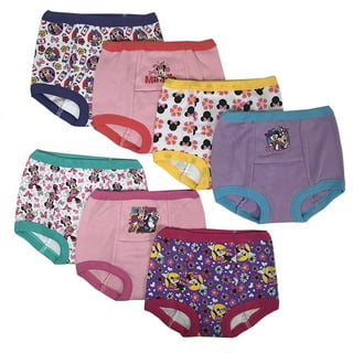 PAW PATROL Boys Potty Training Pants Underwear Toddler 7-Pack Size 2T, 3T,  4T