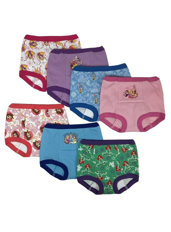 Toddler Underwear Potty Training