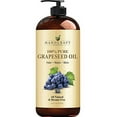 Handcraft Grapeseed Oil 100 Pure and Natural Premium Therapeutic