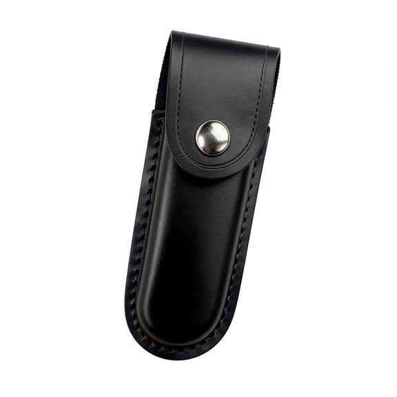 Handcraft Leather Blade Holder Knives Sheath With Belt Loop Outdoor Adventures Knifves Protective Carry Case