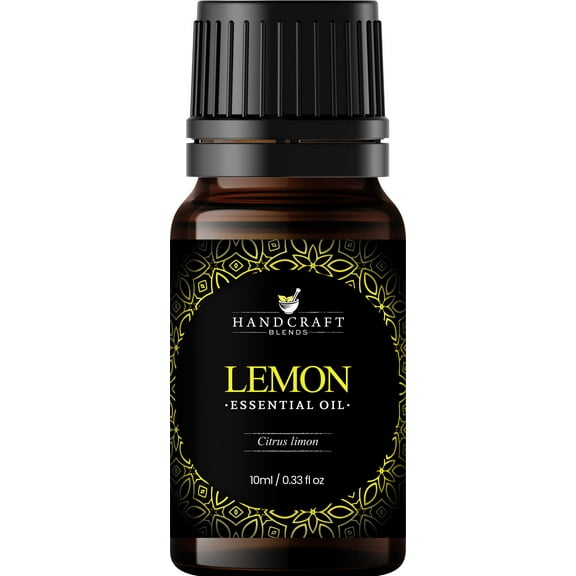 Handcraft Lemon Essential Oil  10 ml