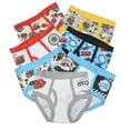 thumbnail image 1 of Handcraft Little Boys' Disney Cars 7 Pack Underwear Brief, 1 of 1