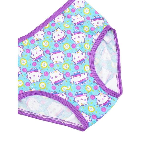 Handcraft Mfg Gabbys Dollhouse Panties, 7 Pack ( Girl's)