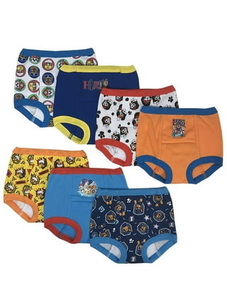  Kwumsy Toddler Training Underwear Boys, Boys Training  Underwear 3T, Training Underwear For Boys, Plastic Covers For Potty Training  Pants Or Diaper